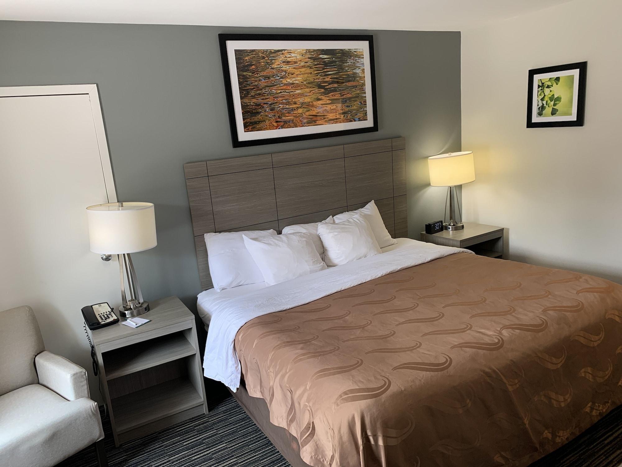 Quality Inn Gallatin-Nashville Metro Exterior photo